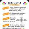 Nytt opplag av lynbridgekortstokkene