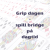 Dagbridge på nett og flere lokasjoner rundt om i landet!
