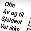 Medlemsundersøkelse