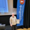 NBFs fortjenstmerke tildelt Erik Granly