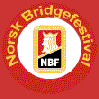 Norsk Bridgefestival 2013 er i gang