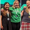 Norske medaljer i EM