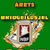 Stem på årets bridgeildsjel