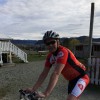 Sykkeltur til juniorleiren