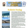 Bulletin- FREDAG