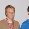 Grude - Johansen vant NM par 2017