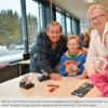 Tusen takk for støtten til juniorfondet