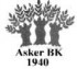 Klubbmerke for Asker bridgeklubb