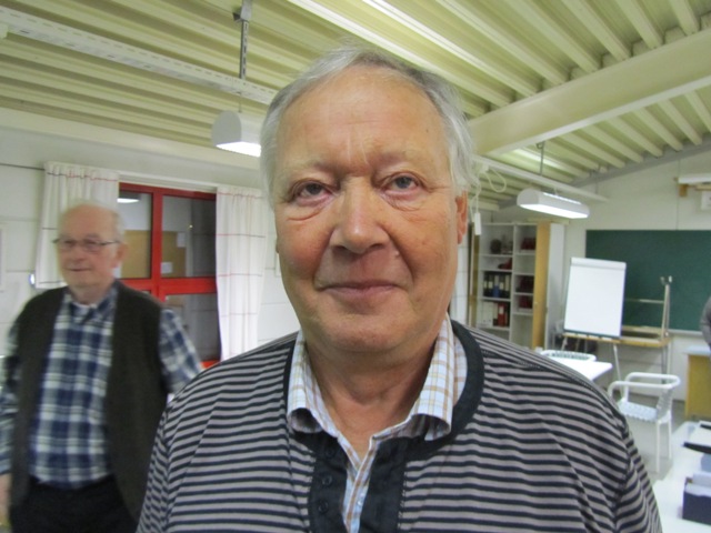 Fritz Johnsen og Johannes Pedersen vant 2. runde av høstturneringa 2019