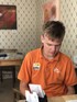  Jonas spiller EM finalen i dag!