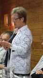 ... og "kongan skal dekke daman"