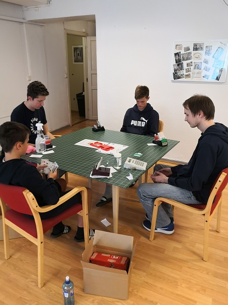 Seier i Junior-Nm !