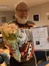 Årsmøte avholdt og Nils-Otto utnevnt til æresmedlem! 