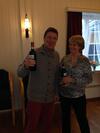 11 plassen til Lillian og Robert