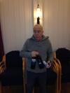 6 plass Den bedre halvdelen mangler, men Tom stiller opp