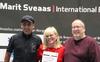 Dombrowe - Naqvi wins Marit Sveaas 2019 Dombrowe - Naqvi wins Marit Sveaas 2019
