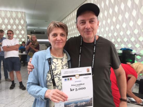 Geta and Radu Mihai