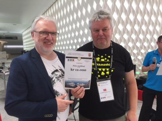 Rune B. Anderssen - Lars Eide