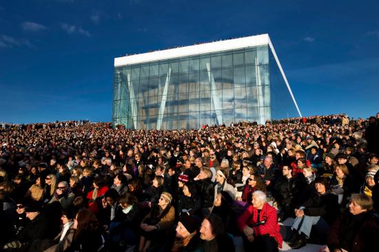 Oslo Opera House 1