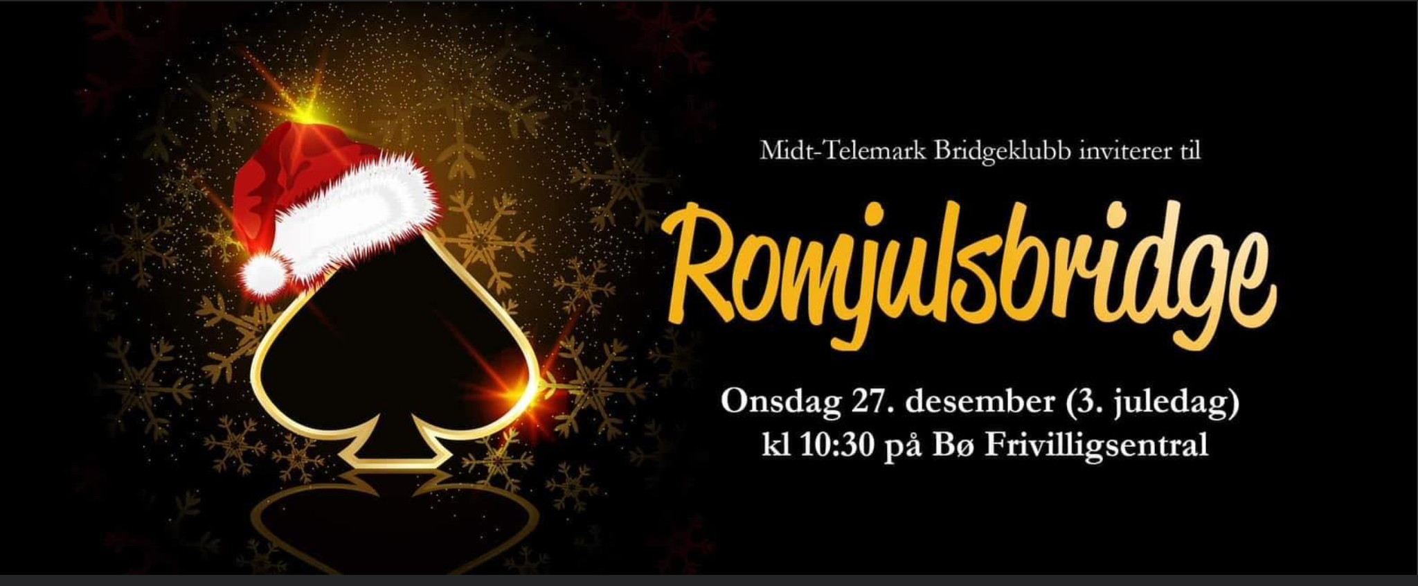 Romjulsbridge